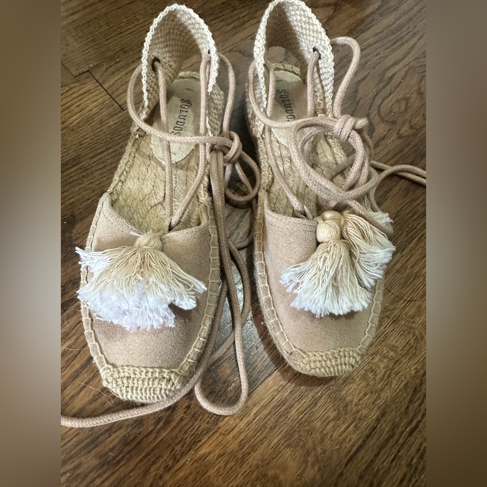 Soludos espadrilles